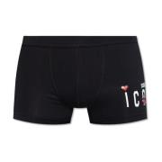 Boxershorts med logo