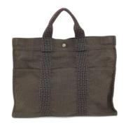 Pre-owned Canvas totes