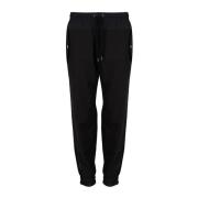 Elegant Slim Fit Wool Trousers