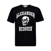 Skull Logo T-Shirt