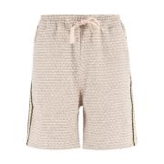 Tweed Shorts