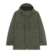 Utility Parka Typhoon Re-4x4 Stretch