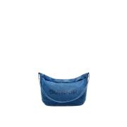 Denim Crossbody Taske