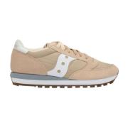 Beige Komfort Sneakers