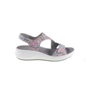 Multifarvet Tiara Kvinders Sandal