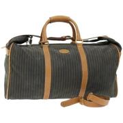 Pre-owned Canvas fendi-tasker