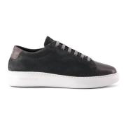 Håndlavet Iron Suede Sneakers