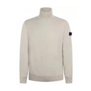 Herre Højhalset Sweater Gorran