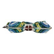 Elegant Majolica Silke Butterfly