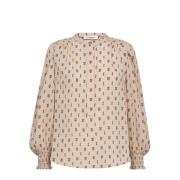 Directioncc Bluse 144-Nude