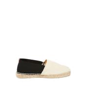 Aglae espadrilles ecru-black