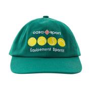 Sporty Baseball Cap Hjem Stil