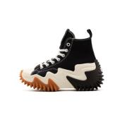 Platform Hi Top Sneakers