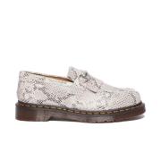 Python Print Ruskind Loafers