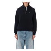 Sort Strikvarer Polo Classic Pony Hoodie