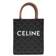 Pre-owned Stof celine-tasker