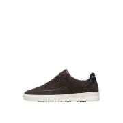 Mondo Suede Lux Dark Brown