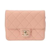 Pre-owned Stof chanel-tasker