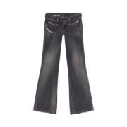 Denim Hush-Z Stilfulde Jeans