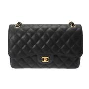 Pre-owned Stof chanel-tasker