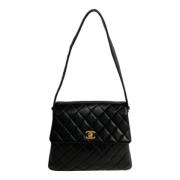 Pre-owned Stof chanel-tasker