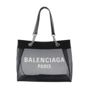 Pre-owned Stof balenciaga-tasker