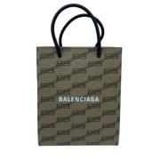 Pre-owned Stof balenciaga-tasker