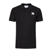 Herre Polo Shirt Klassisk Stil