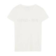 Dame T-Shirt Top