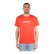 Herre Basic T-shirt