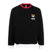 Herre Teddy Bear Sweatshirt