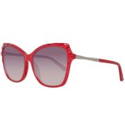 Pink Acetate Woman's Sunglass