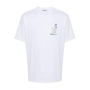 Hvide T-shirts og Polos