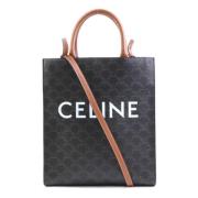 Pre-owned Stof celine-tasker