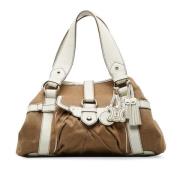 Pre-owned Canvas celine-tasker