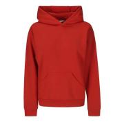 Horn Hoodie Sweatshirt