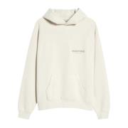 Begrænset udgave Pullover Hoodie Stone/Oat