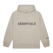 Begrænset udgave Essentials Hoodie Olive/Khaki