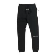 Begrænset udgave Sort/Hvid Sweatpants