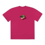 Kaktus Sauce II Pink T-shirt