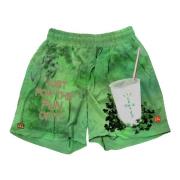 Begrænset udgave Shamrock Shake Shorts Grøn