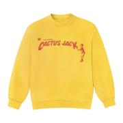 Cactus Jack Crewneck Limited Edition