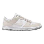 Dunk Low Next Nature White Light Orewood Brown