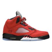 Raging Bulls Red Retro 5 Begrænset Udgave