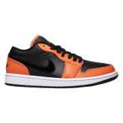 Sort Turf Orange Lav SE Sneakers