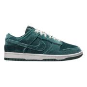 Grøn Velvet Dunk Low Limited Edition