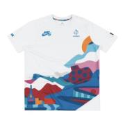 Begrænset udgave Parra Frankrig Crew Jersey