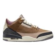 Vinteriseret Archaeo Brown Retro Sneakers