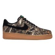 Begrænset udgave Realtree Sort Sneaker