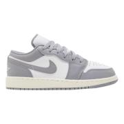 Vintage Grey Air Jordan 1 Low